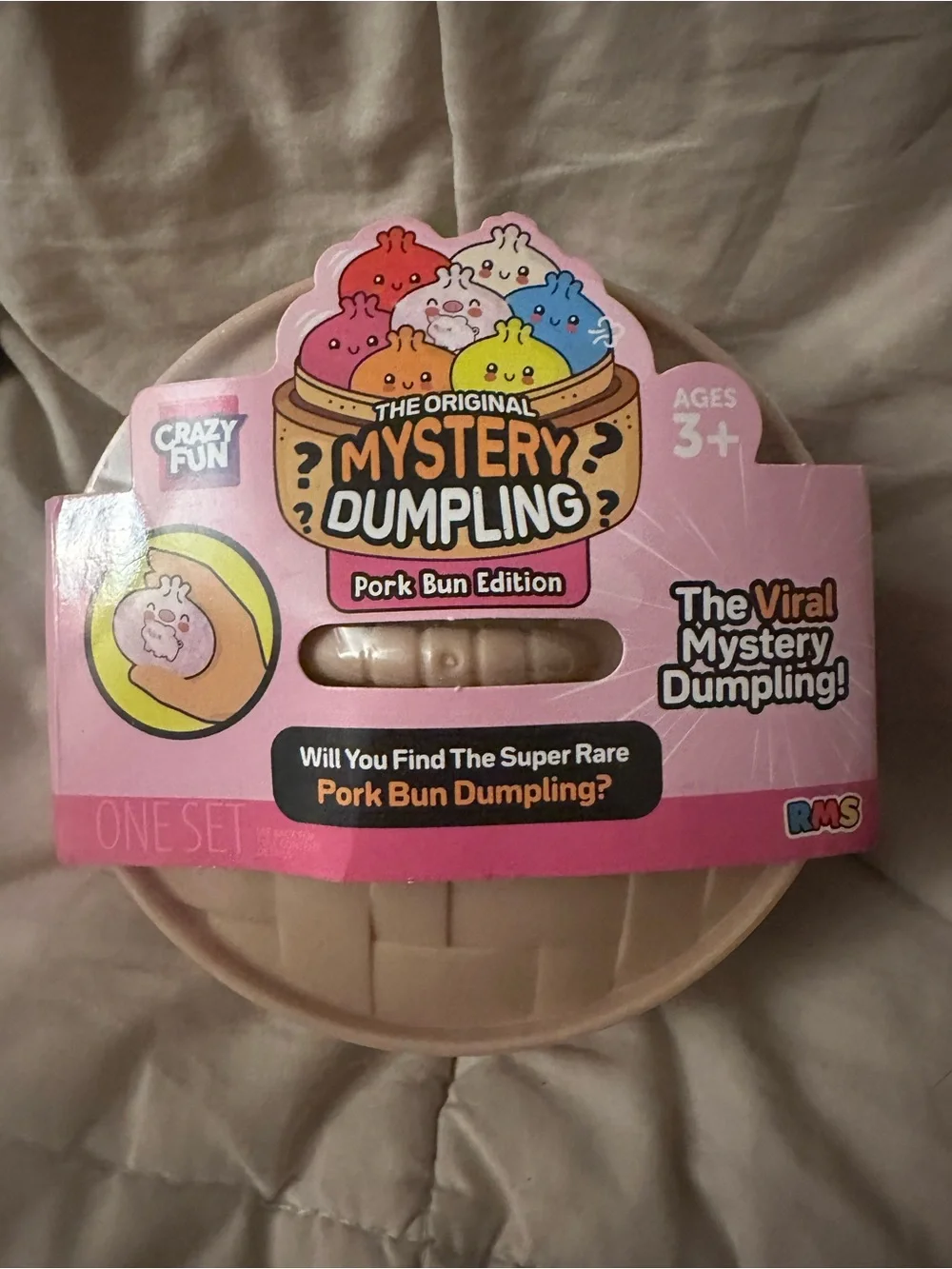 RMS Mystery Dumpling Variety Bundle